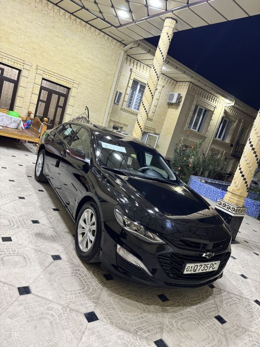 Malibu 2.4 XL qilingan 19600