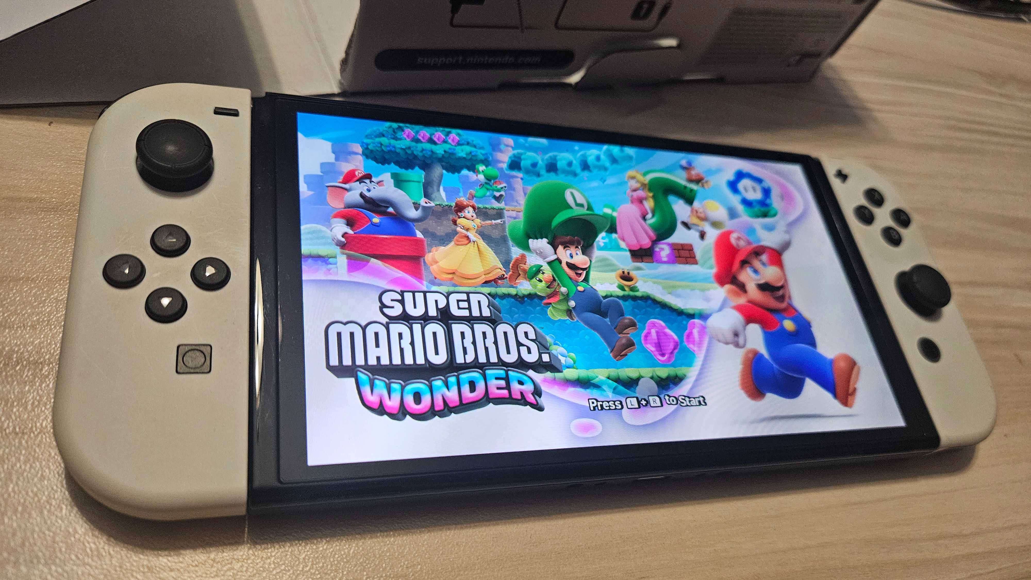 Nintendo Switch Oled 64gb