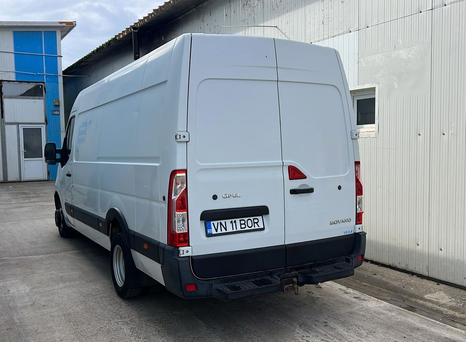 Opel movano / Renault master punte dubla 3.5 t