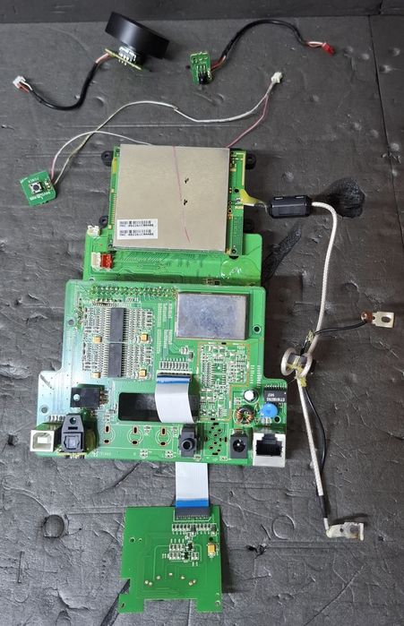 Piese Technisat Digitradio 500