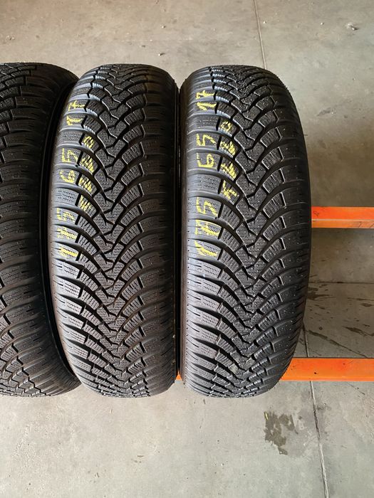 Anvelope iarna 175/65/17 Falken Eurowinter 175 65 17 R17