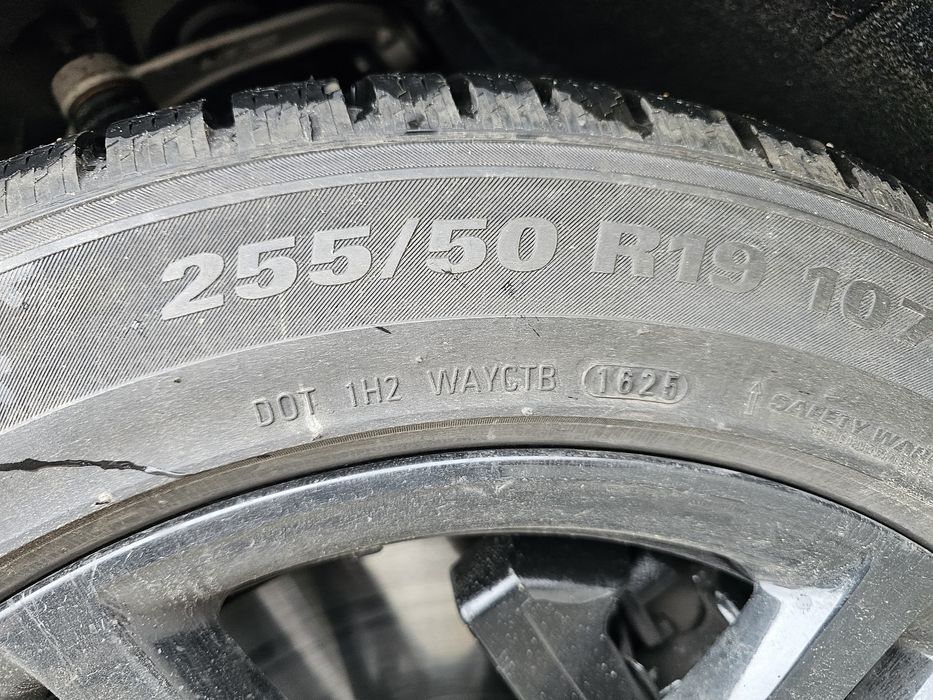 Jante BMW X5/X6 R 19 originale