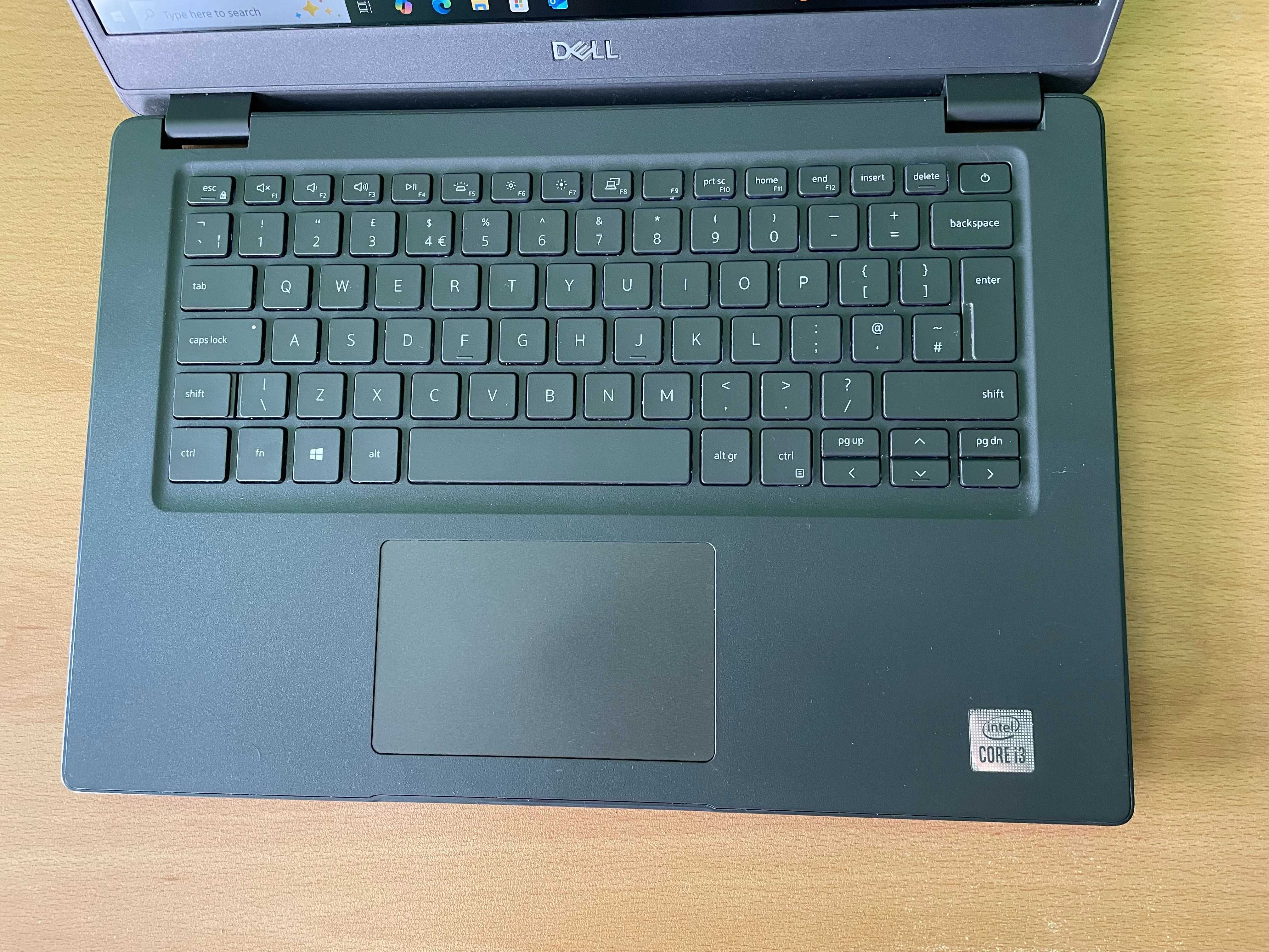 Dell 3410 - i3 10110U, 16GB RAM, 256GB M.2 NVMe PCle SSD, 14''FHD IPS