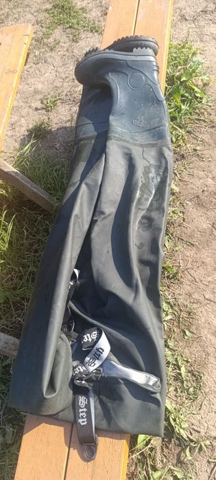 Сапоги полукомбинезон размер 42