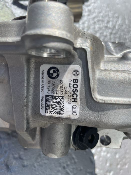 Дюзи БМВ 2.0д, 190кс Б47 (diuzi bmw b47d20b)