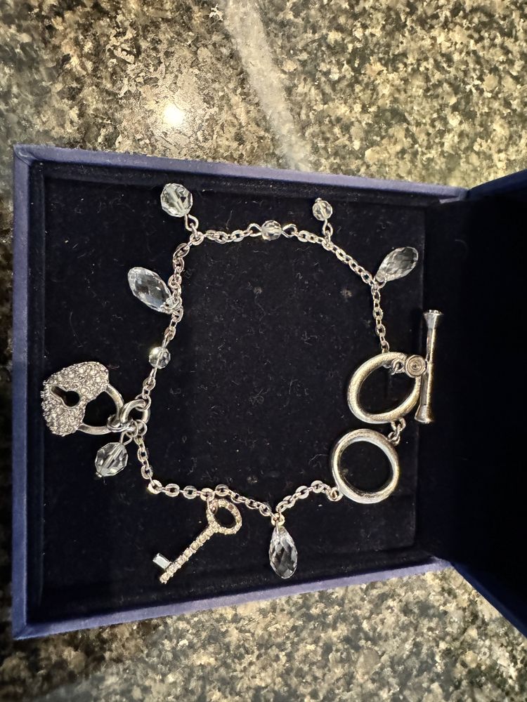 Гривна Swarovski