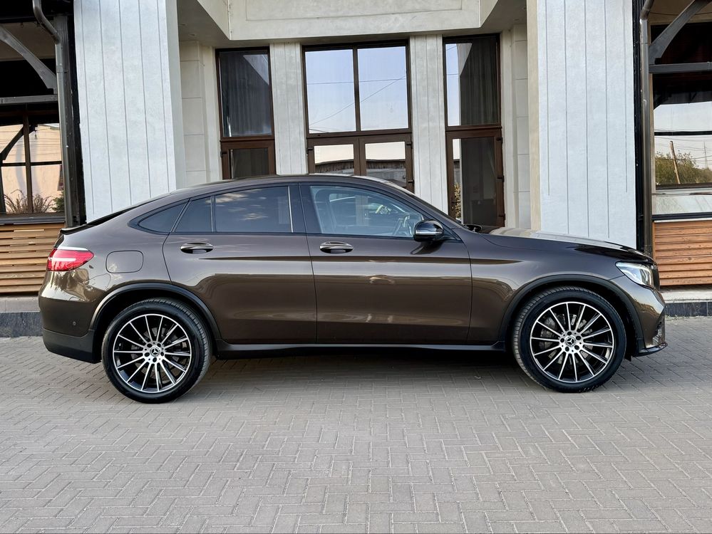 Mercedes-Benz GLC Coupe 220 CDi‼️4Matic-2019 AMG ‼️Garantie‼️Variante