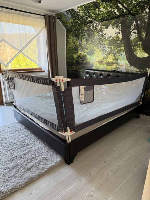 Balustrada/ protectie pat copii