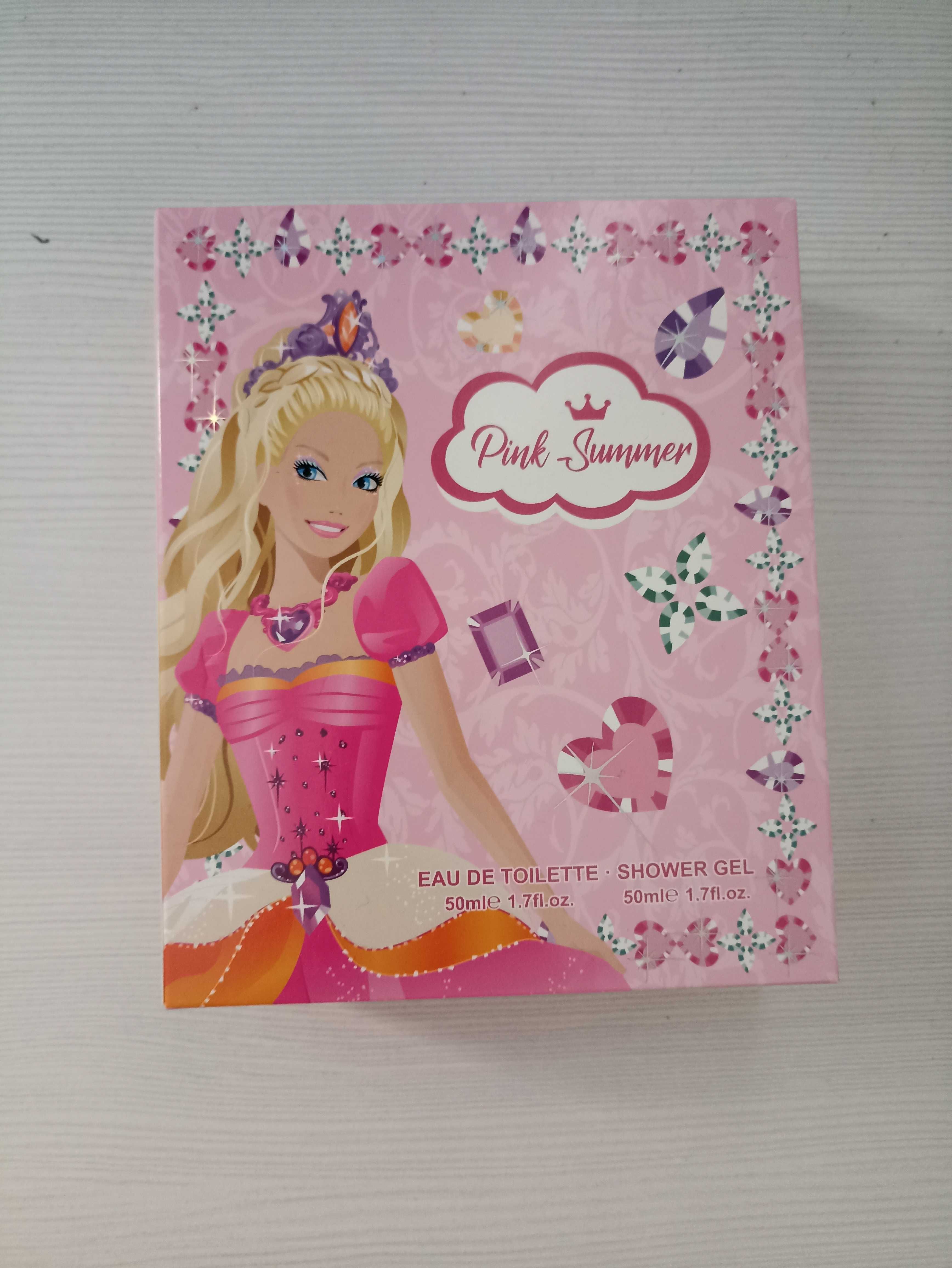 Подарочный набор для девочек Pink Summer V.V.Love Оптовая цена!