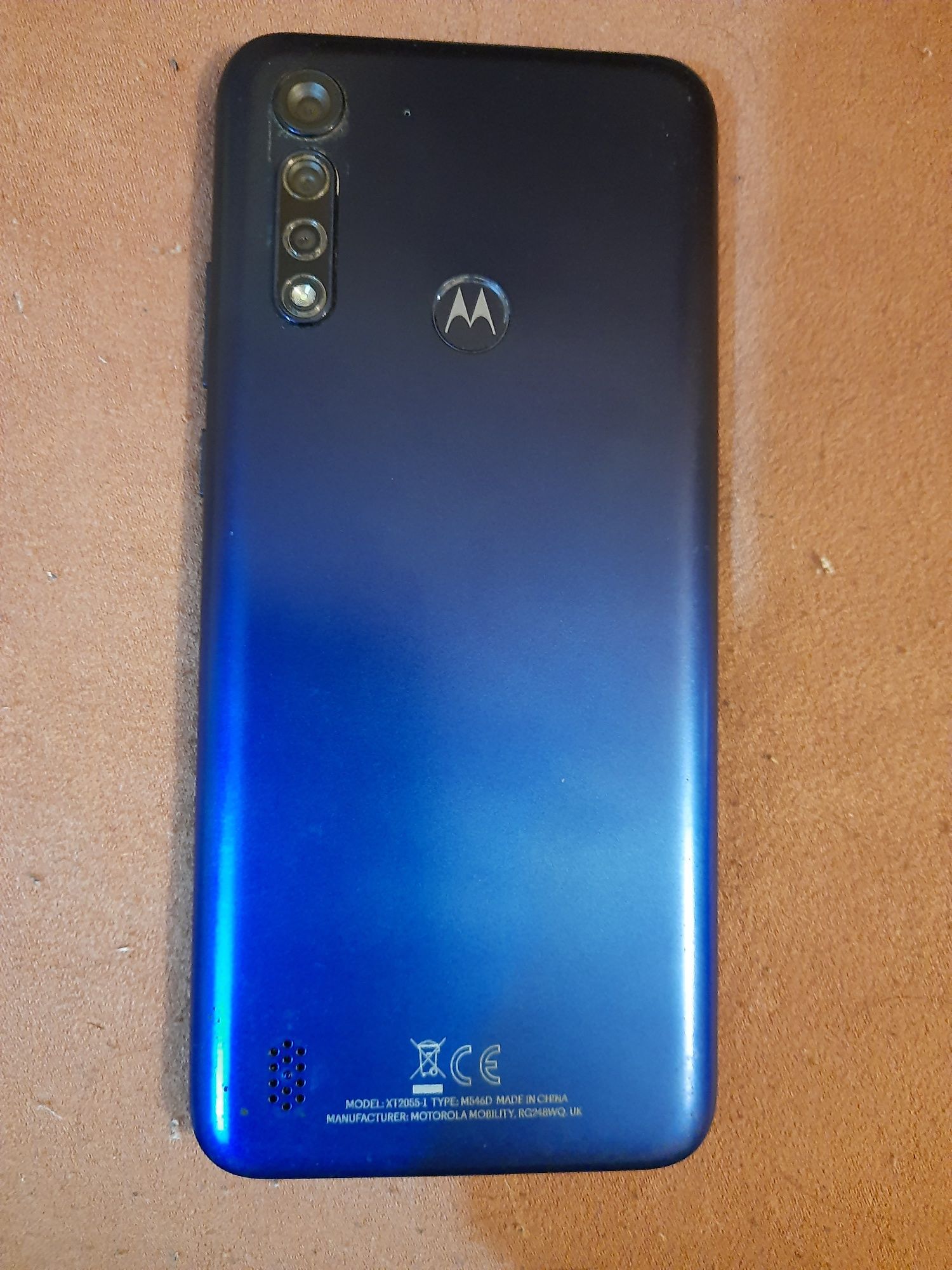 GSM moto g8 Power LITE