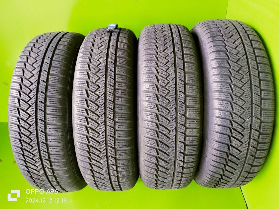 215 65 17 Continental 2019