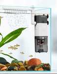Filtru acvariu Filtrare+Aerare+Valuri, Redus de la 200ron