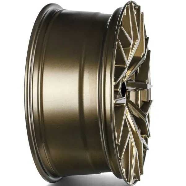 Jante R17 5x112 Satin Bronze | Audi, VW, Skoda, Cupra, BMW, Mercedes
