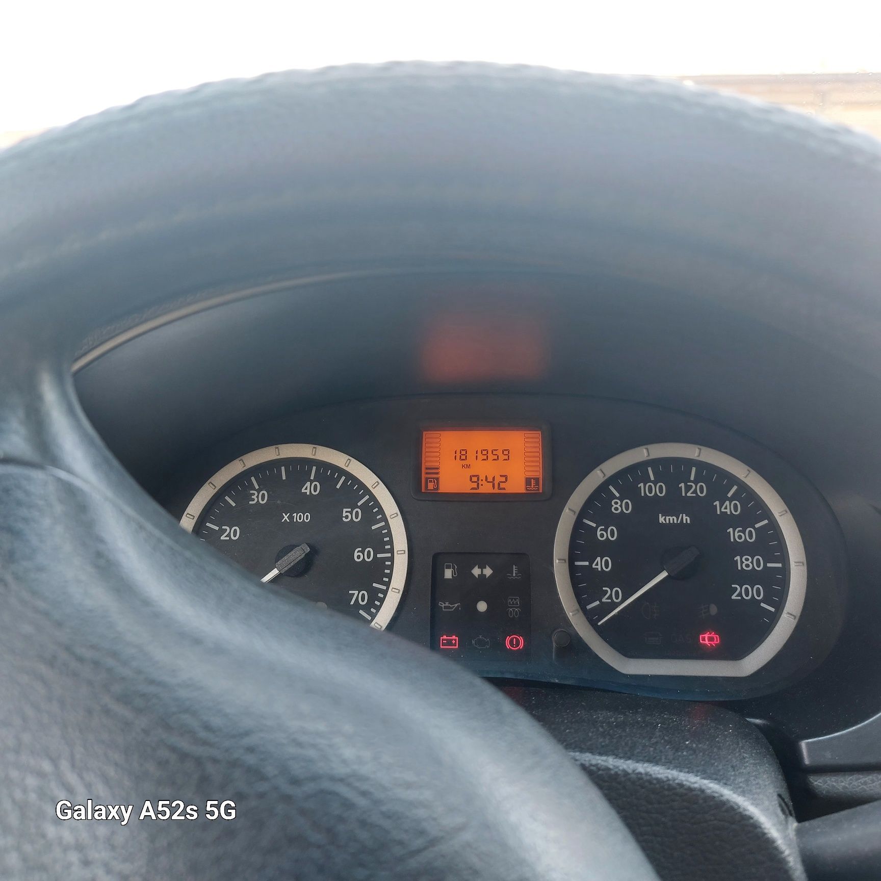 Vând Dacia Logan 1 5 dCI unic proprietar