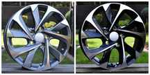 16" Ал. Джанти Тойота 5X114.3 TOYOTA AURIS Corolla AVENSIS RAV4 Prius