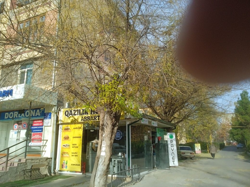 Юнус абад 7 Квартал вдоль дороги 3/1/4