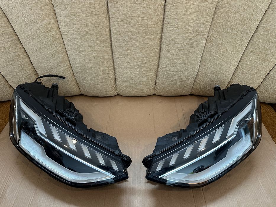 Faruri, Far stanga / Far dreapta Audi A4 B9 Matrix