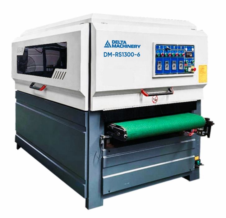 Рельефно-шлифовальный станок DELTAMACHINERY DM-RS1300-6