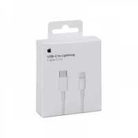 Cablu date Apple iPhone Type C la Lightning 1m a1703 mqgj2zm/a