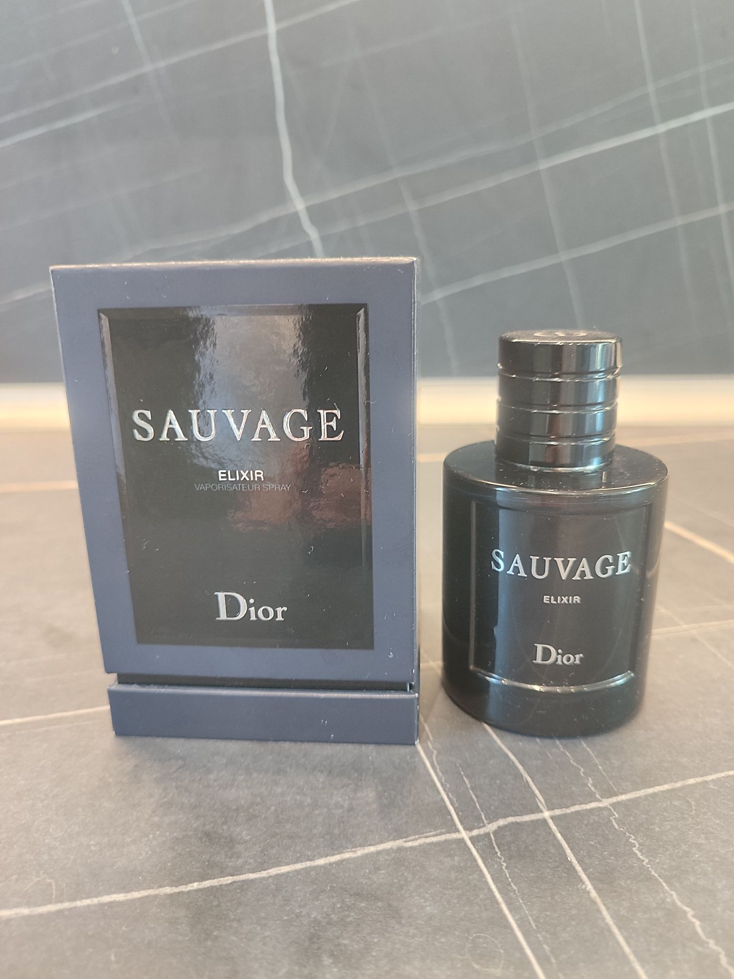 Dior Sauvage Elixir 100ml 83~84мл - Парфюм