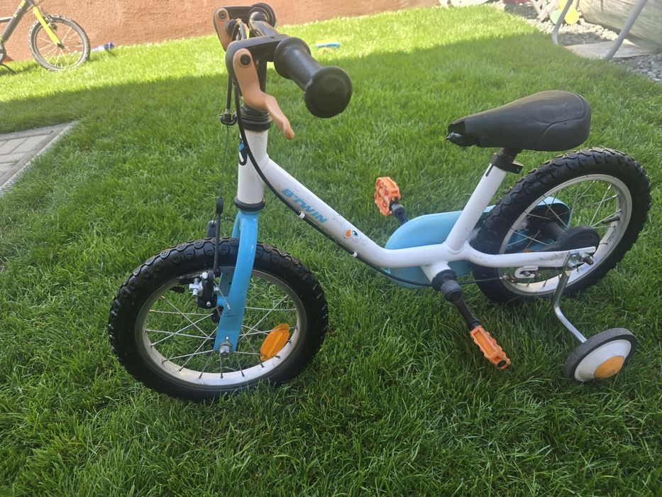 Bicicleta copii 14 inch BWIN