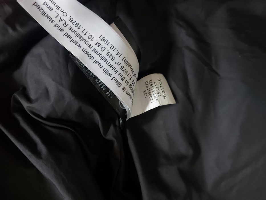 The North face L52 550fill , Himalaya Light   , пухено яке 80%/ 20 %