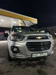 Chevrolet Captiva 3+ 3L AWD