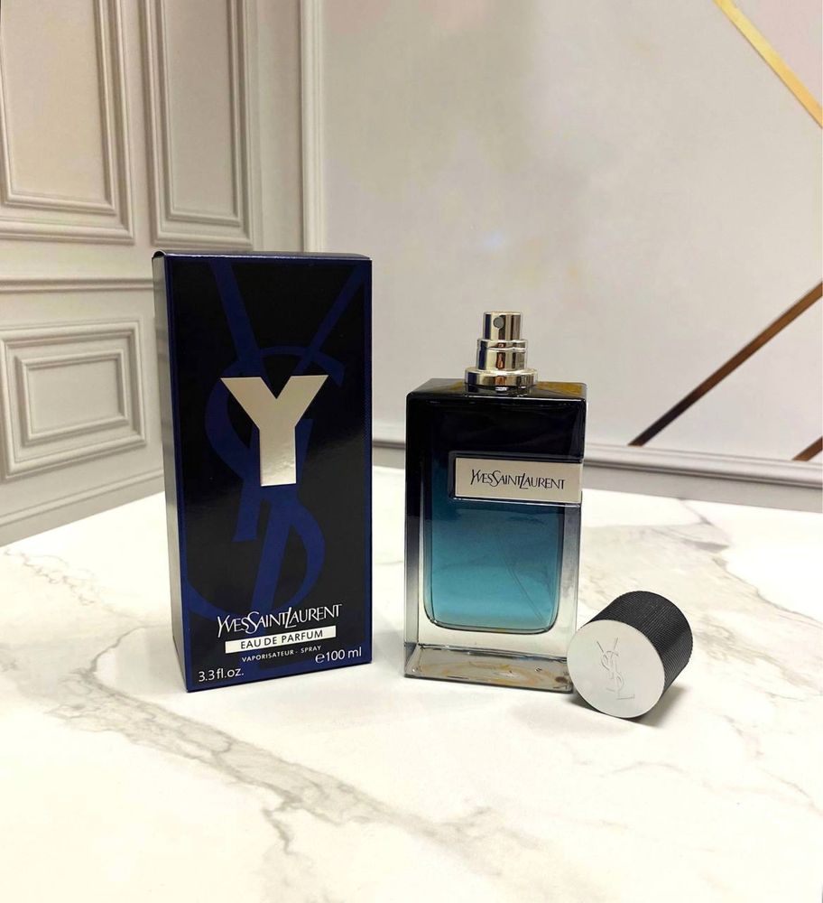 Yves Saint Laurent мужской парфюм