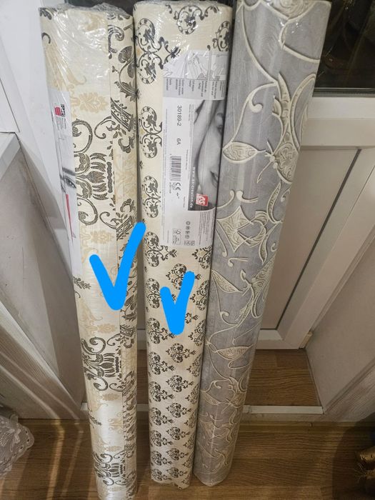 Продам флизелиновые обои