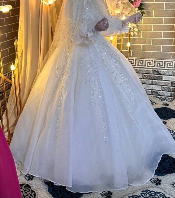 Kelinlik ko’ylagi- orzuyingizdagi tapilma!