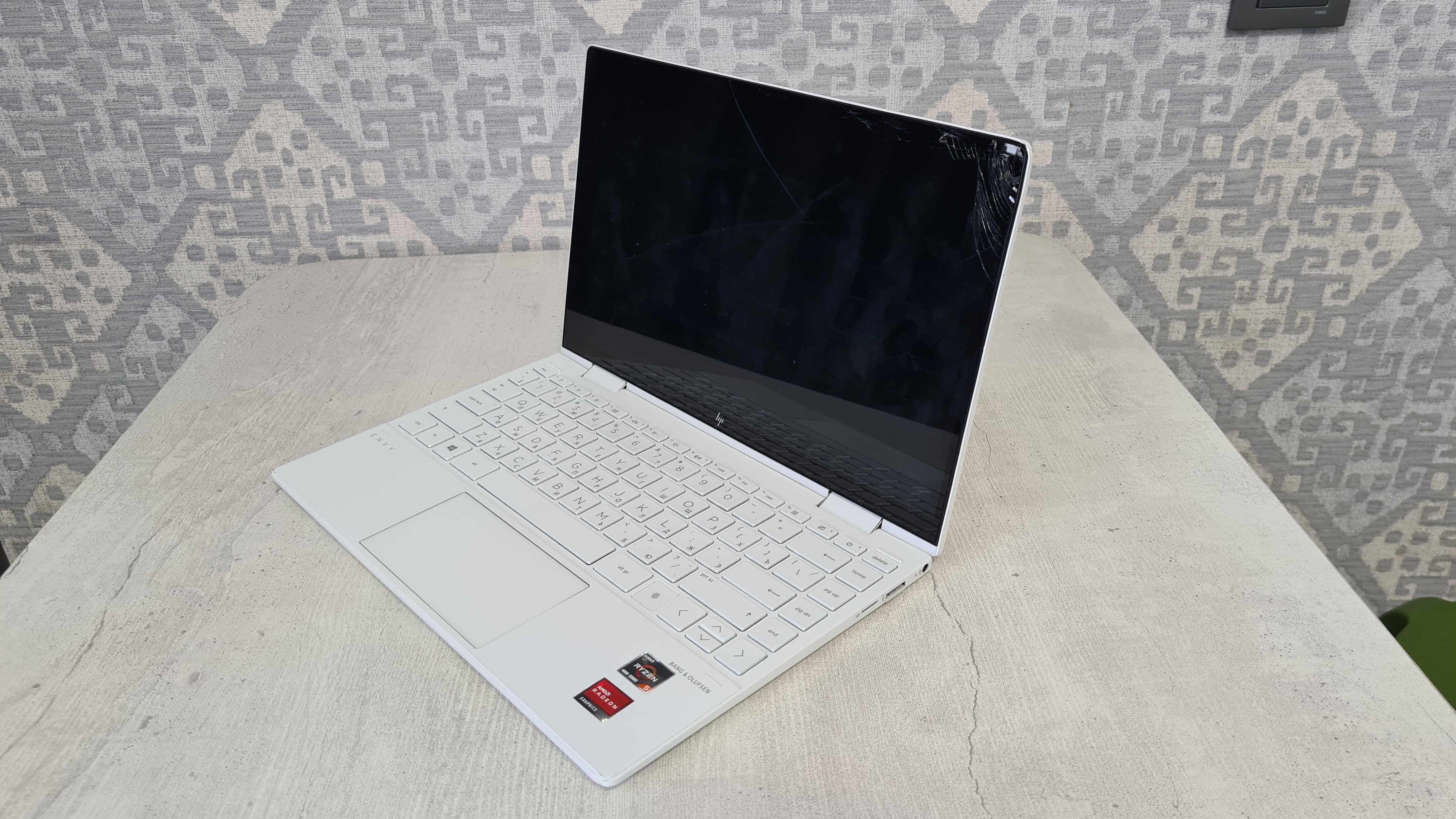 Ноутбук HP Envy x360 Convertible на запчасти