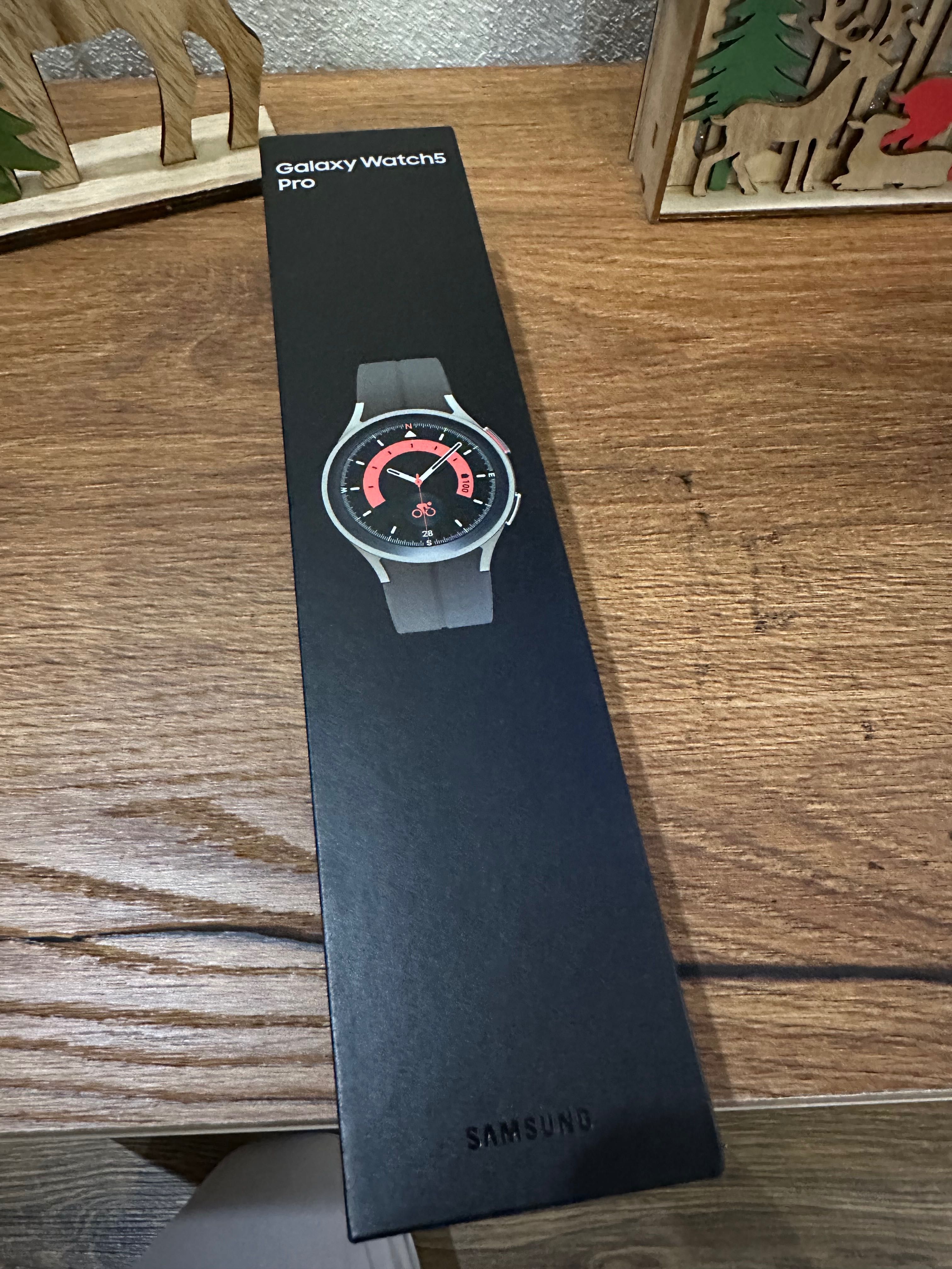 Samsung Watch 5 Pro