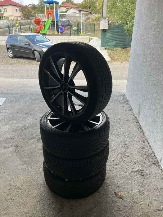 5x112 18” / 5x112 17”