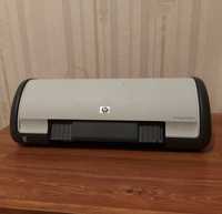 Цветной принтер Hp Deskjet D1460