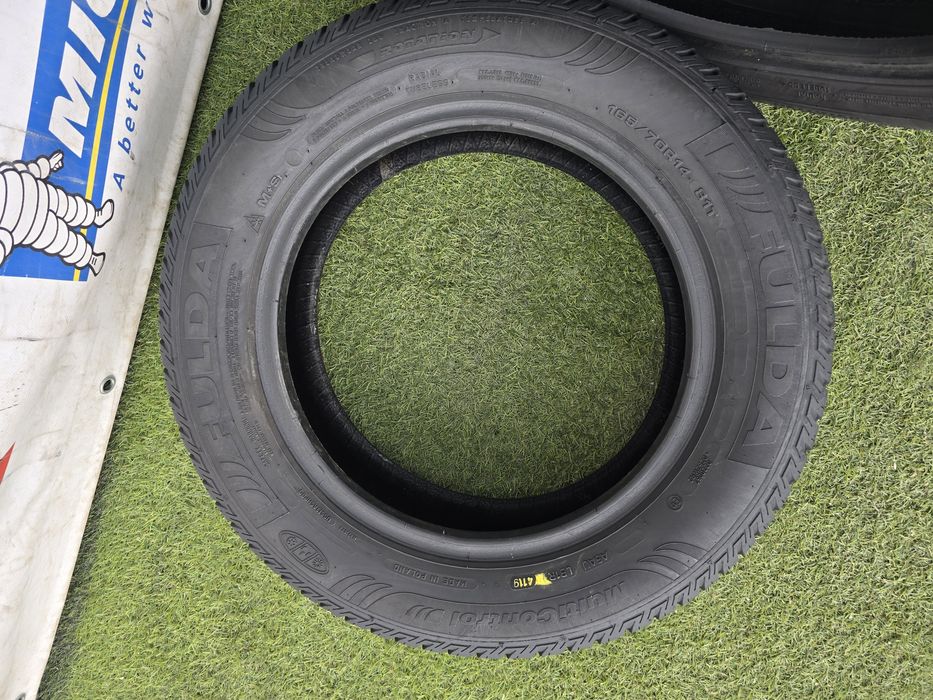 165.70.14 2x goodyear 2x fulda m+s