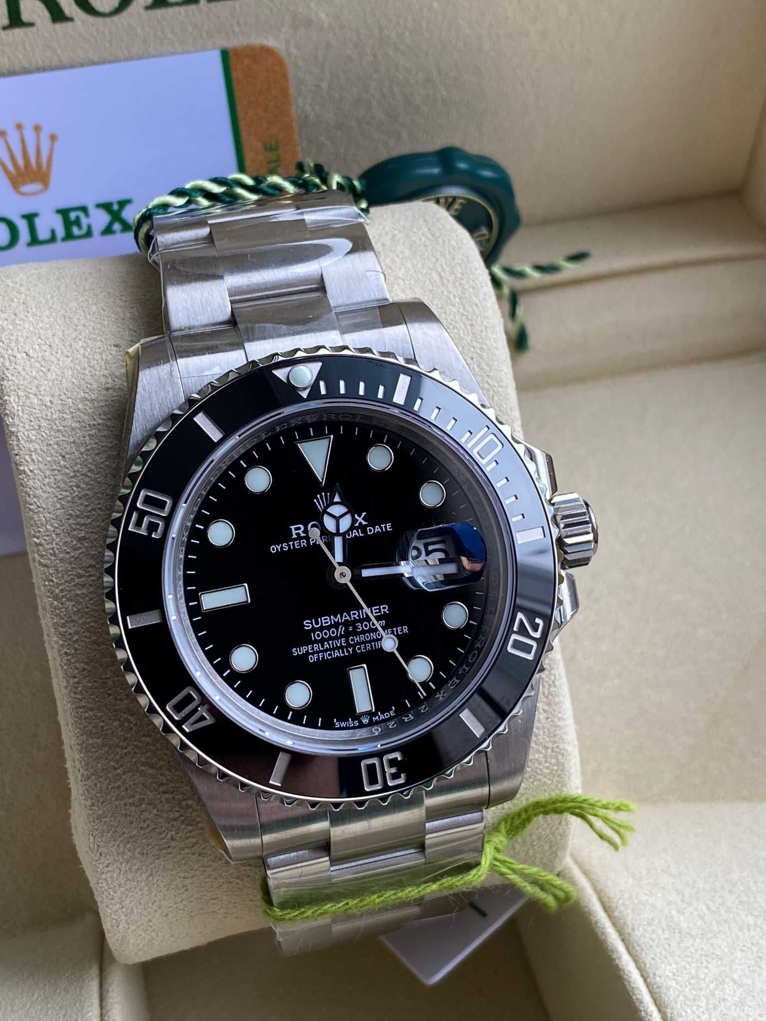 Rolex Submariner 41mm Date 2021