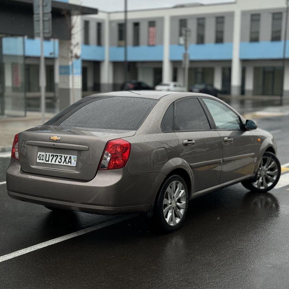 Lacetti 2011 Avtomat Xolati Ideal