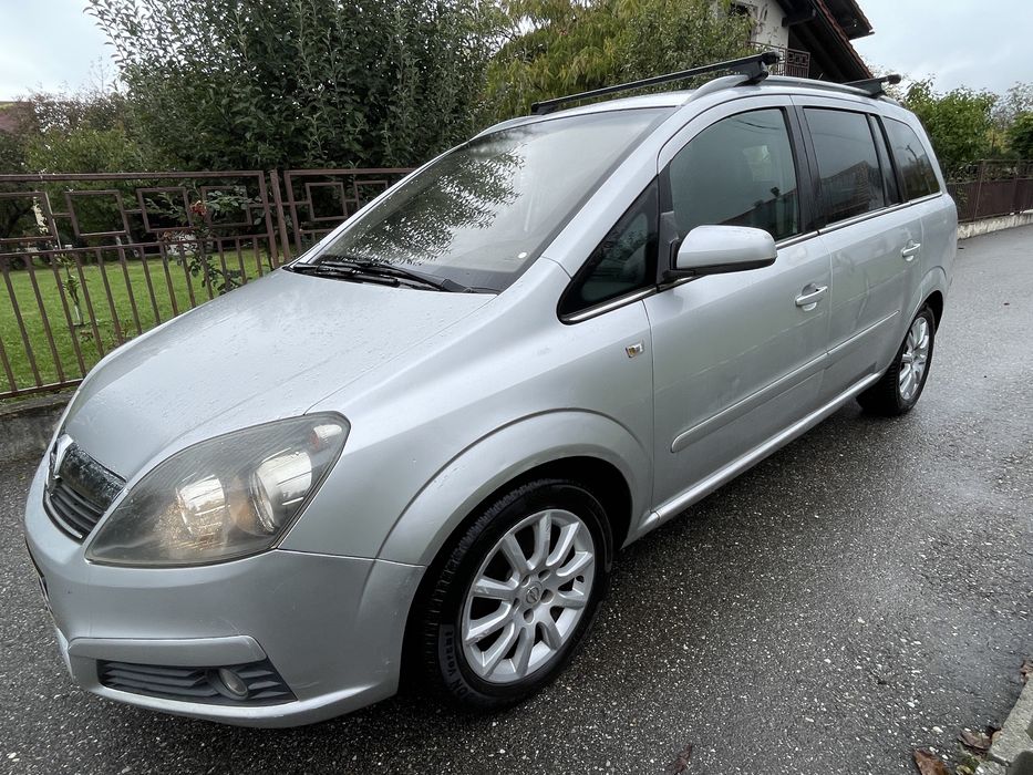 Opela Zafira 1.6 2006