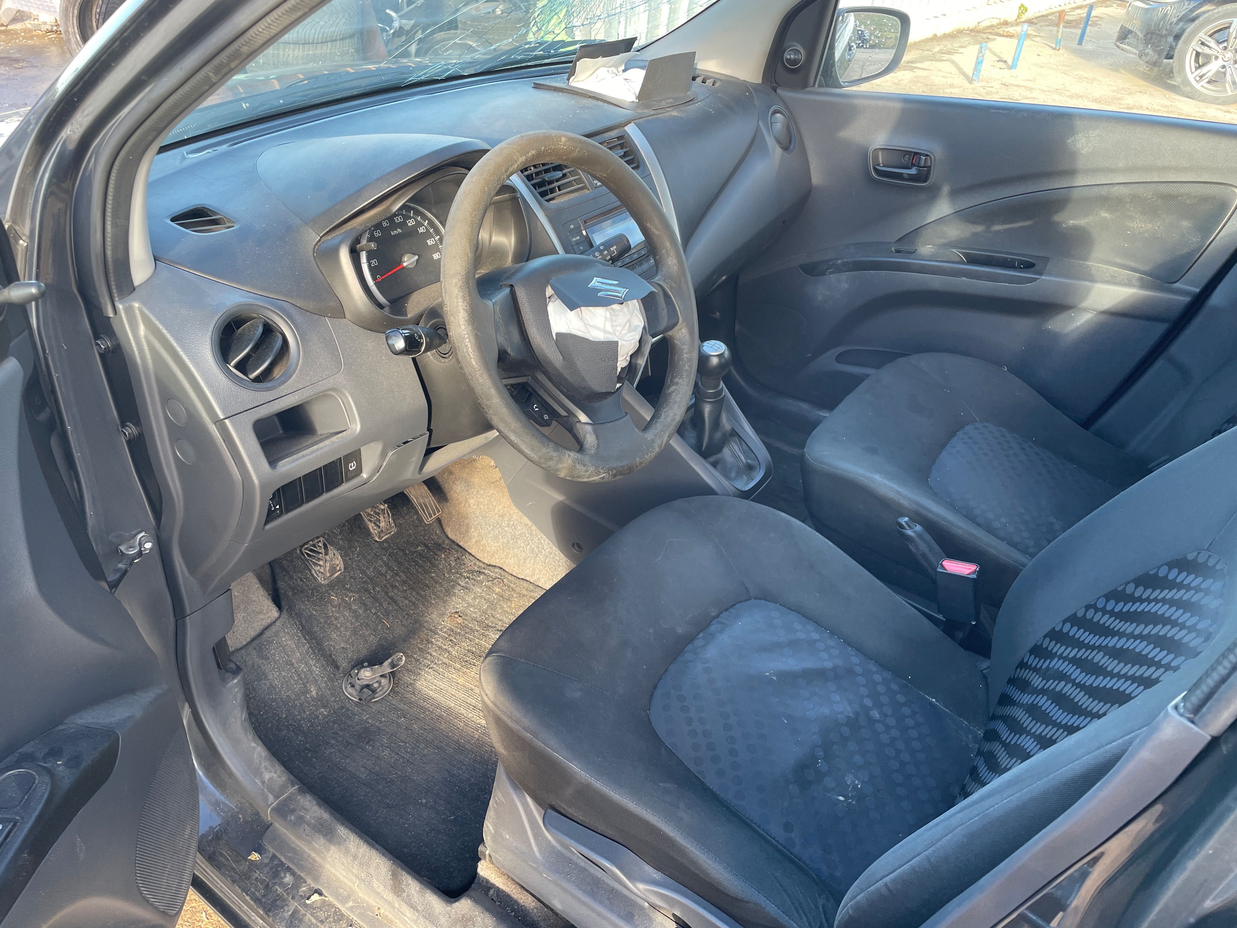 Suzuki Celerio 1.0i 68кс двигател K10B Сузуки Селерио 1.0i engine K10B