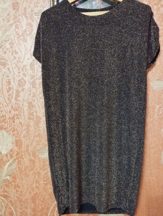 Платье-туника 48-50р