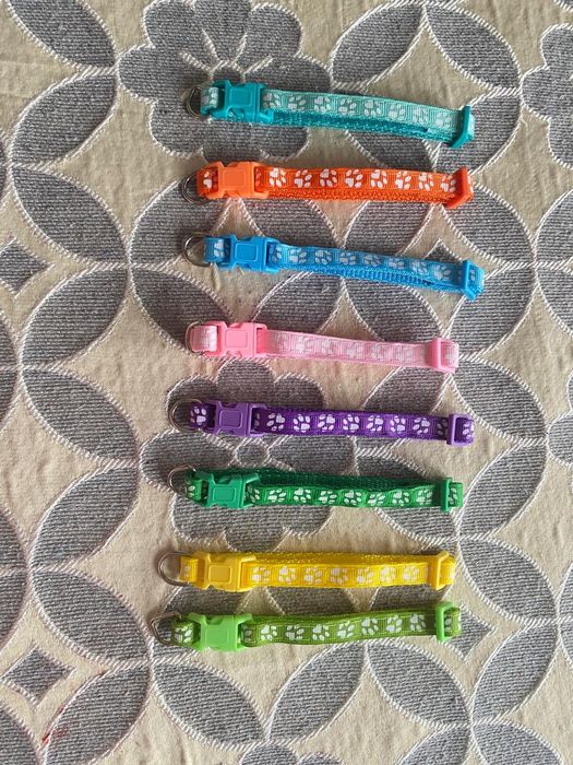Новые ошейники для кошек и собак дешево