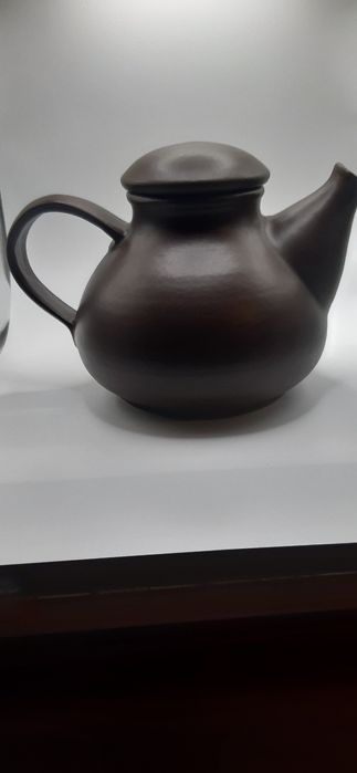 Ceainic vintage,in stil japonez