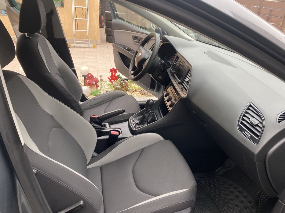 Seat leon model 2014 benzina adus recent din germania