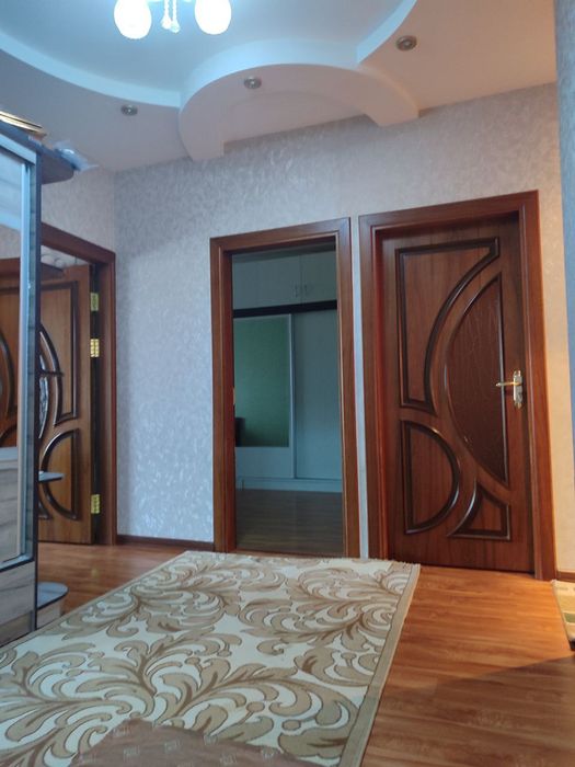 3 комнатная квартира Ипотеку продаётся Чирчик