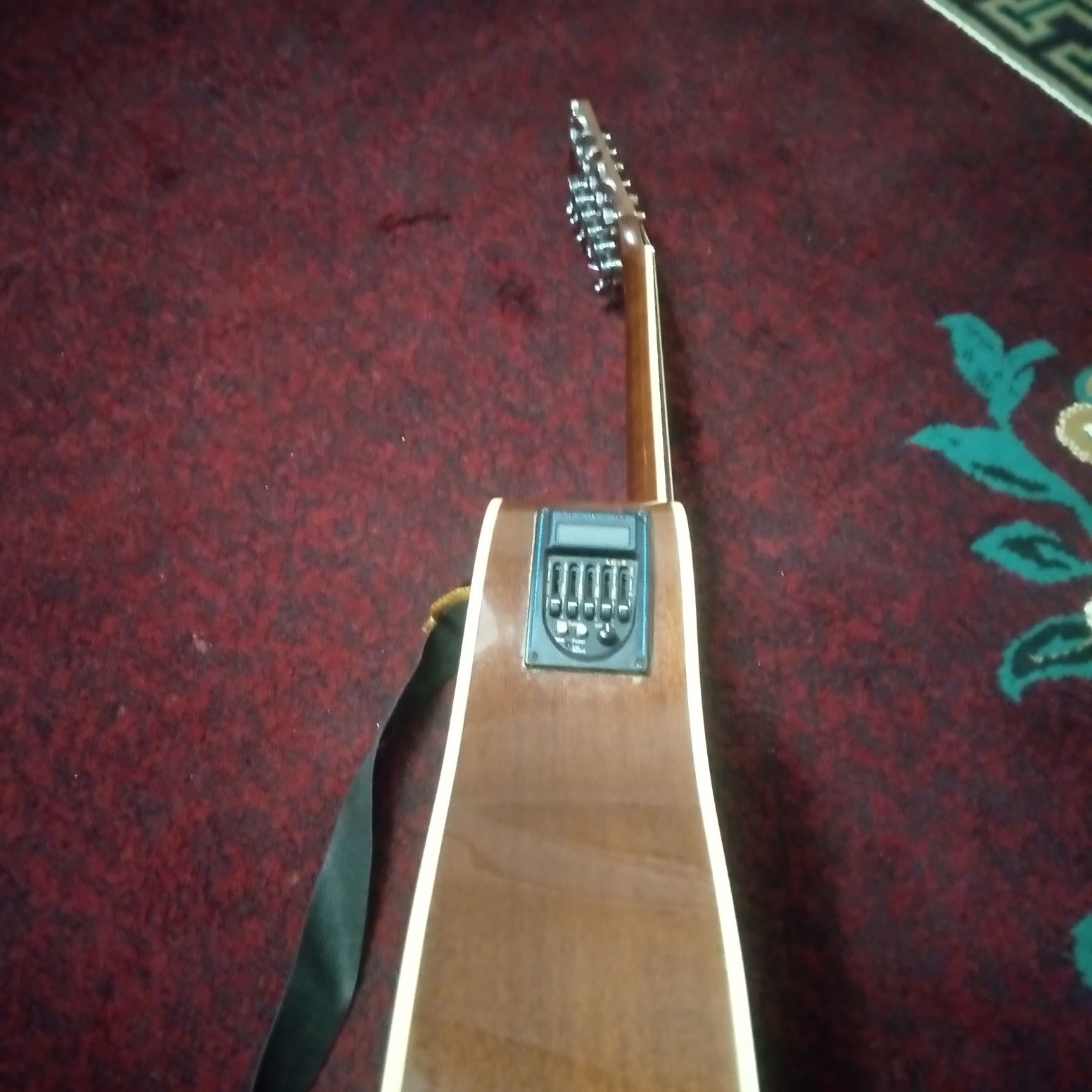 Gitara 12 struna Ibanez