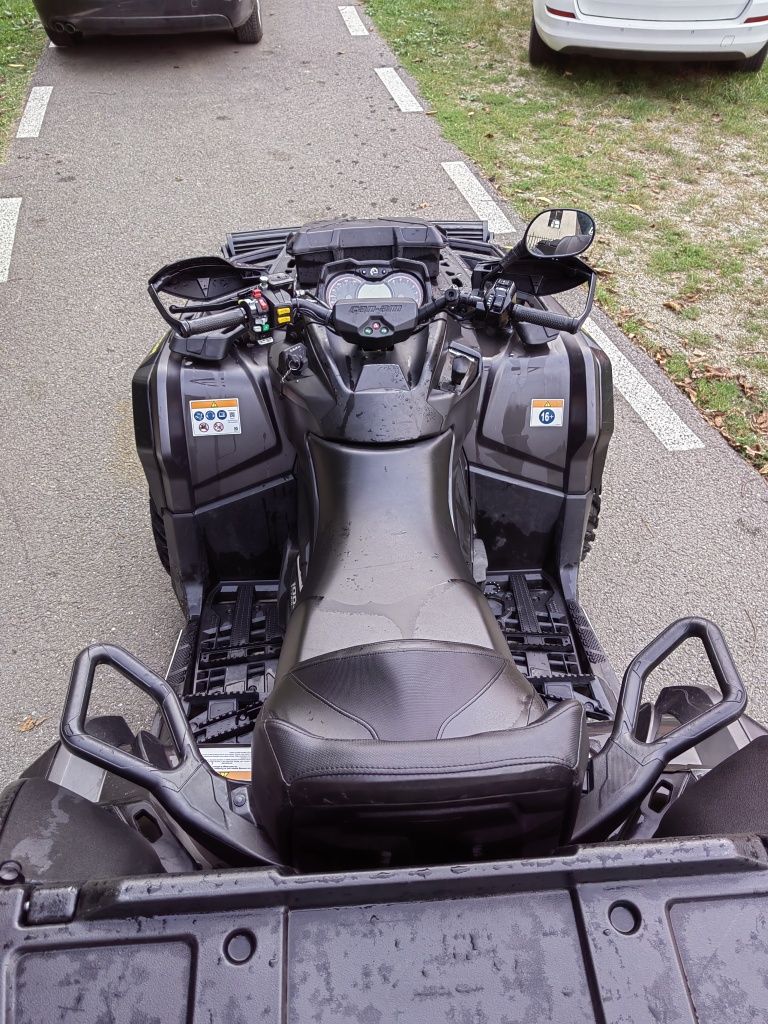 Can am Outlander 1000 max xt-p 2019