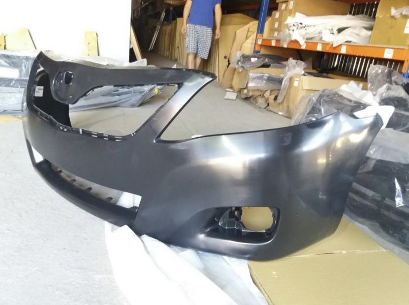 Бампер крыло капот решетка фара Камри 40/45