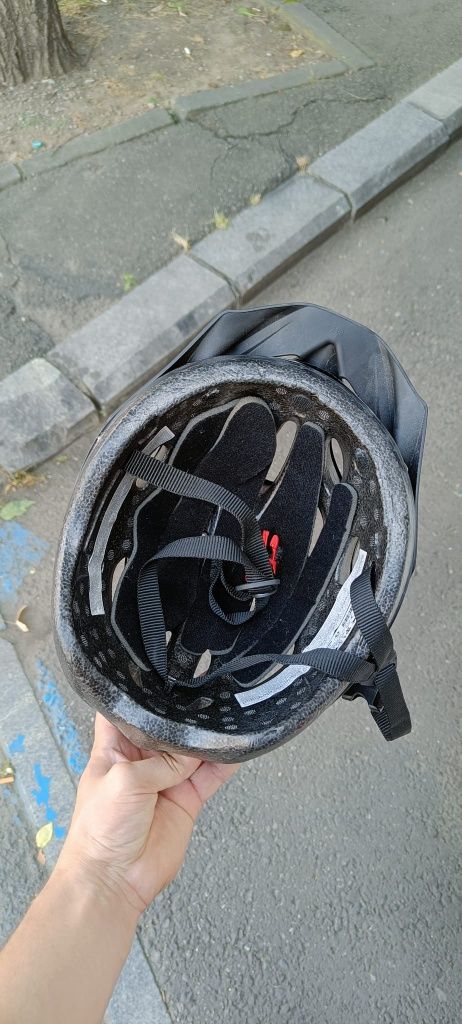 Casca ciclism Rockrider bărbați