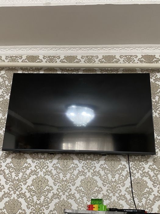 Телевизор Haier 50 Smart
