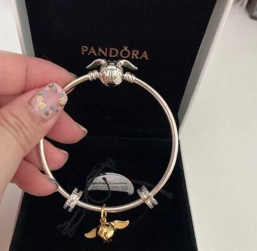 Талисмани за гривни тип Пандора с Хари Потър /PANDORA Harry Potter